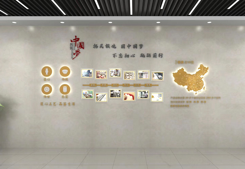 校園文化墻設計可以做哪些內容？